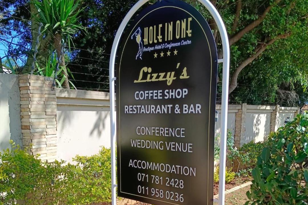 Greater Johannesburg Metropolitan Area Hotel | Hole In One