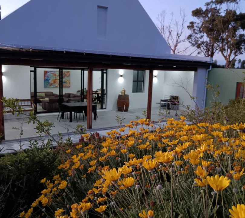 Gansbaai House | Kiepersol
