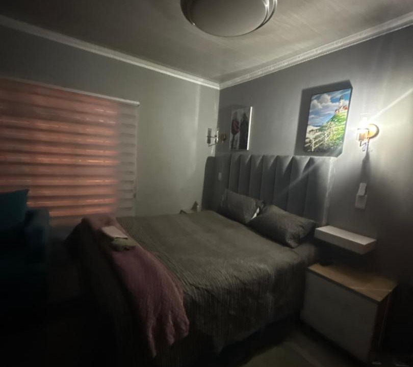 Greater Johannesburg Metropolitan Area House | New Apollo lodge