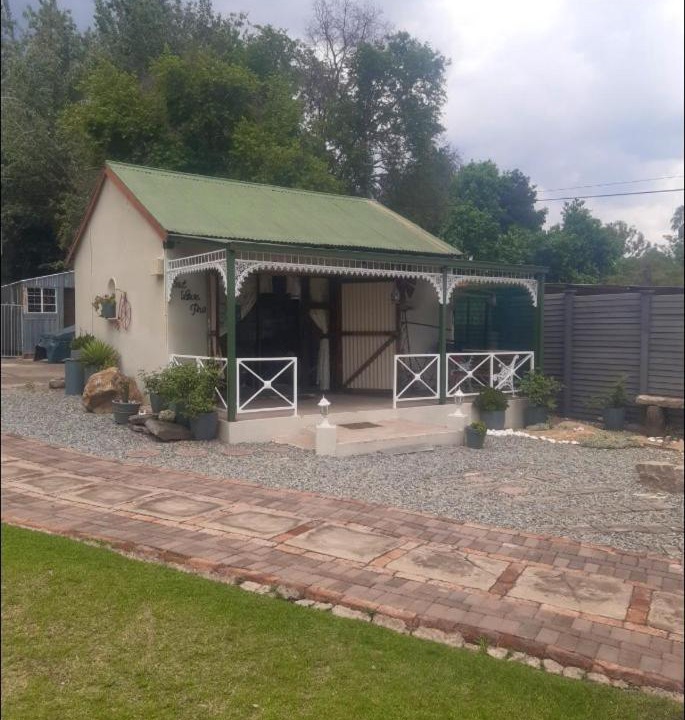 Parys House | Die Waenhuis