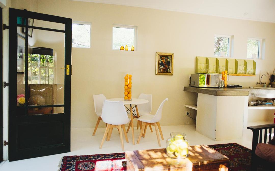 Prince Albert House | The Olive Thrush Cottage