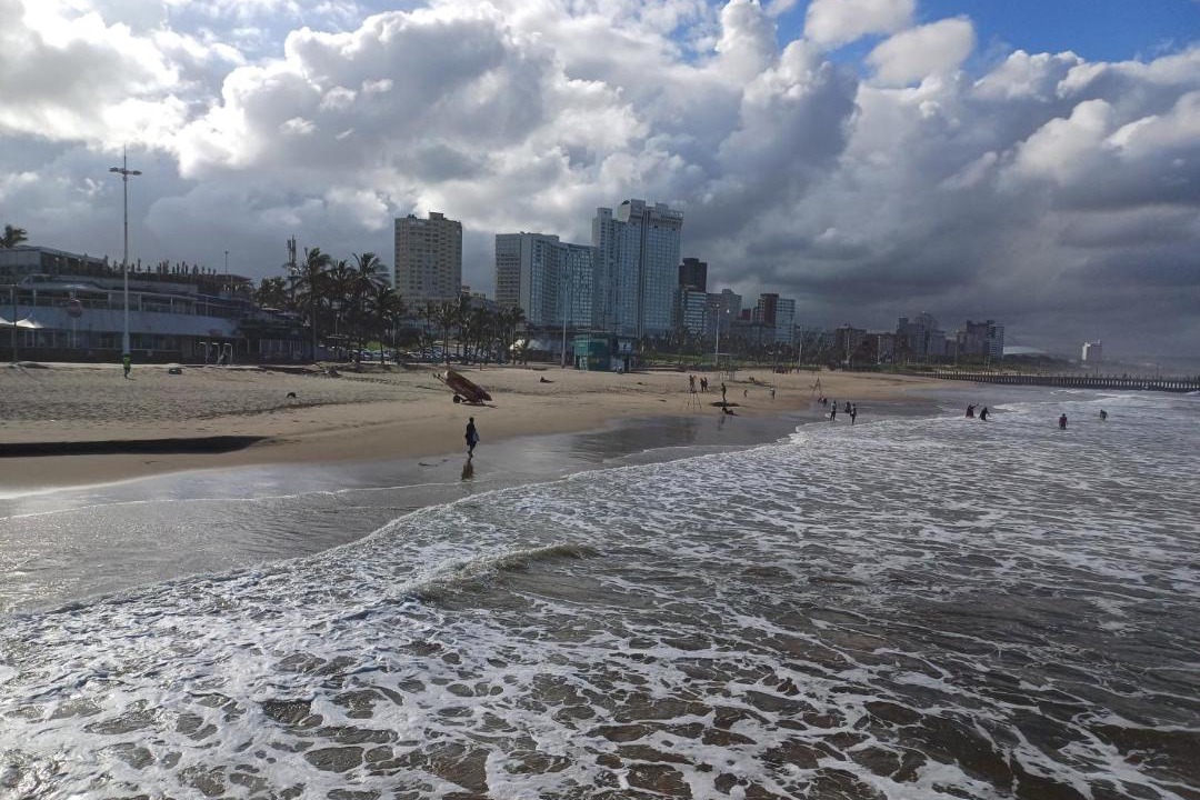 South Beach Apartment | Durban Beachfront OceanSeaside Self Catering luxurious Apartments