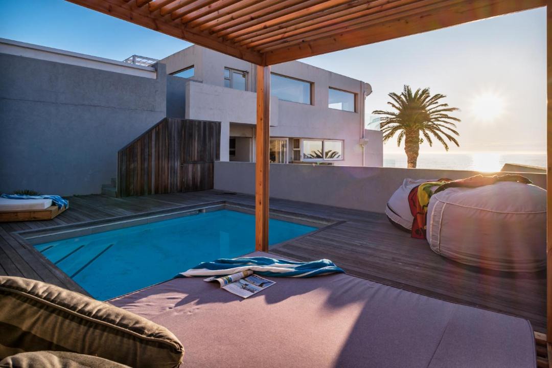 Camps Bay Apartment | Houghton Penthouse