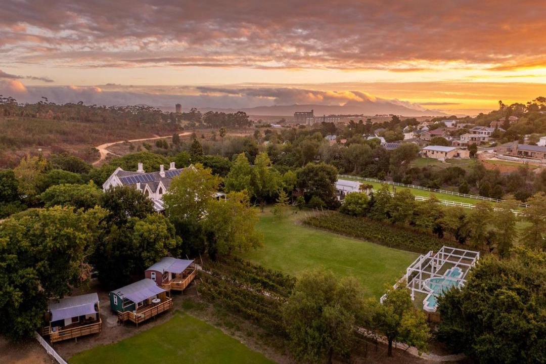 Caledon Other | The Huts - Glamping at Caledon Grace