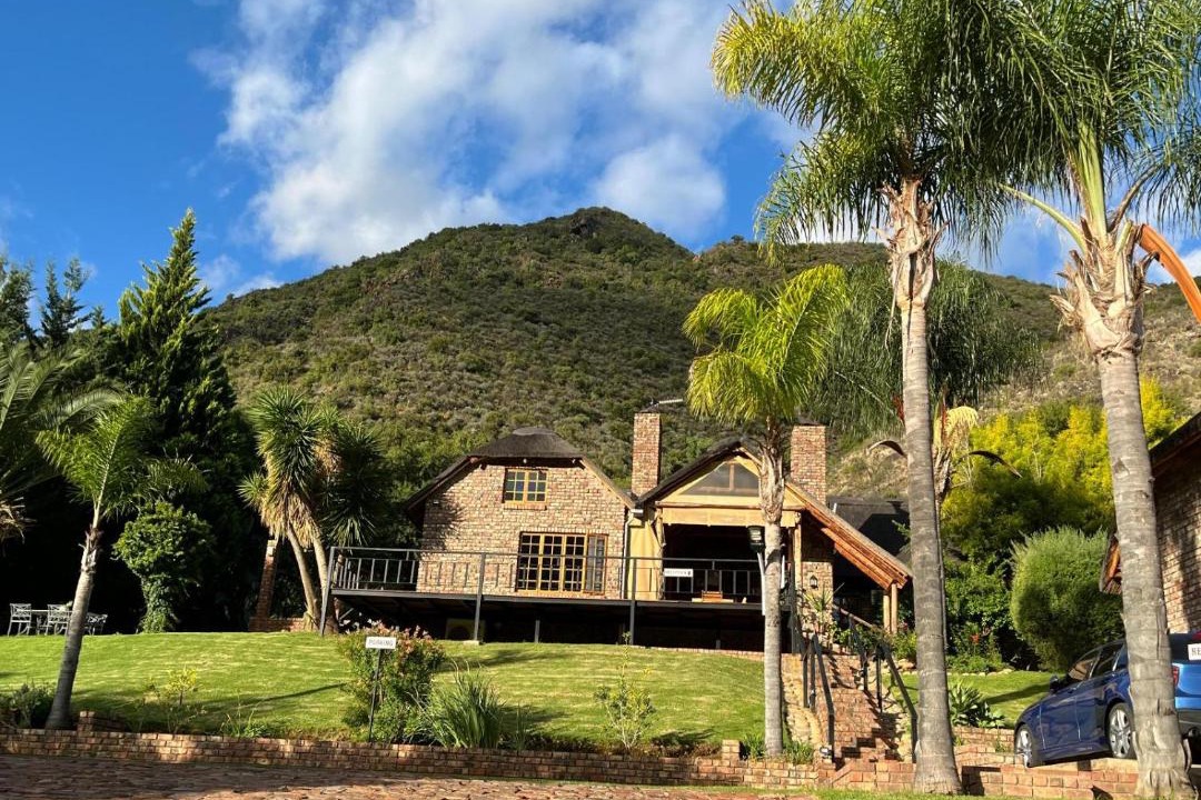Schoemanshoek Cabin | Stonebreaker Country Lodge
