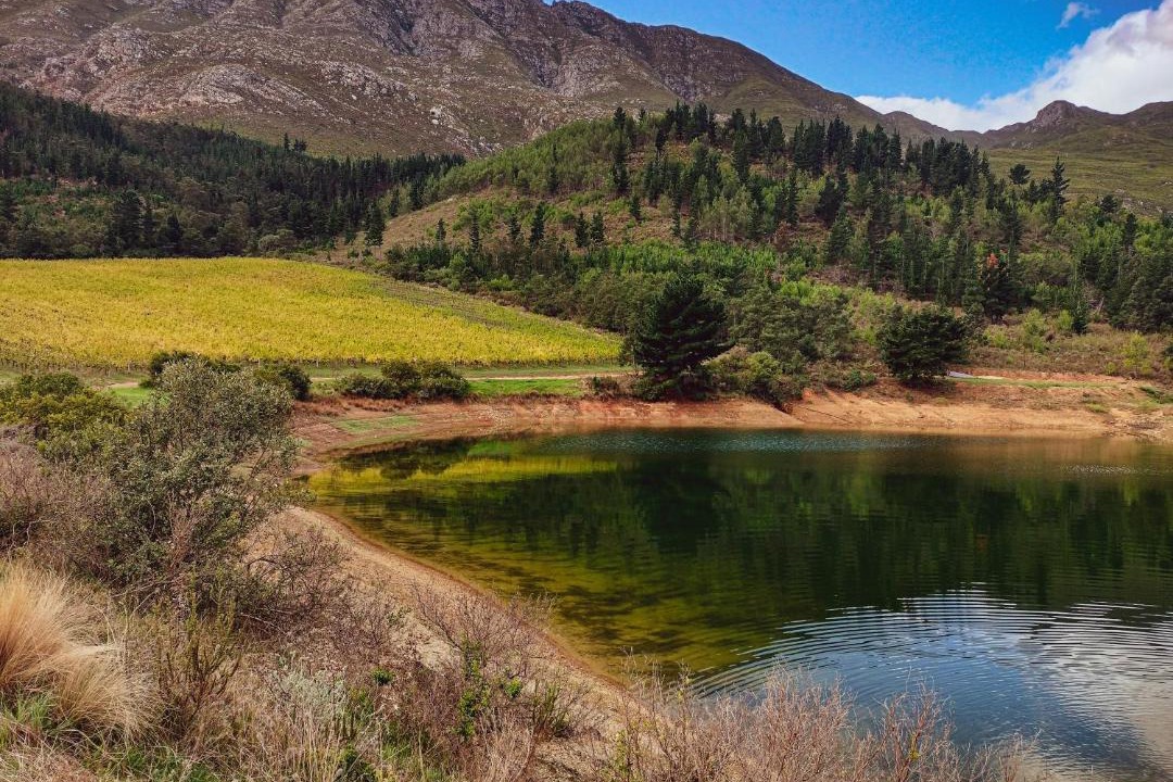 Boesmanspad House | Berge toe - Spanspek se plek Farmstay