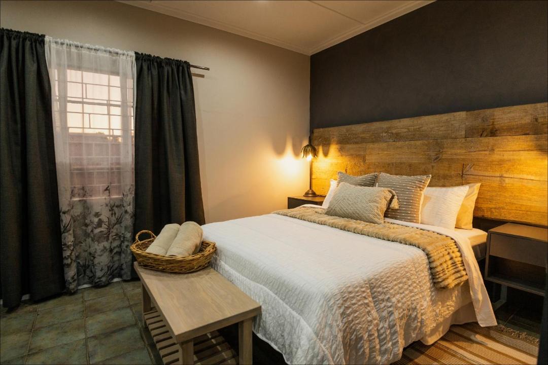 Hennenman House | Montana Self Catering Guest House