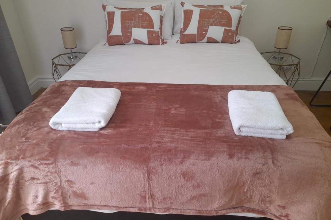 Panorama House | Cornerstone Guesthouse Drostdy