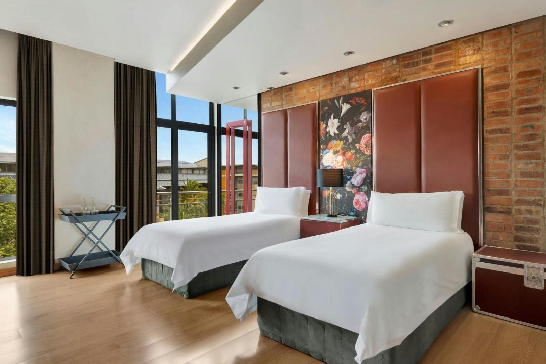 Greater Johannesburg Metropolitan Area Hotel | African Pride Melrose Arch, Autograph Collection