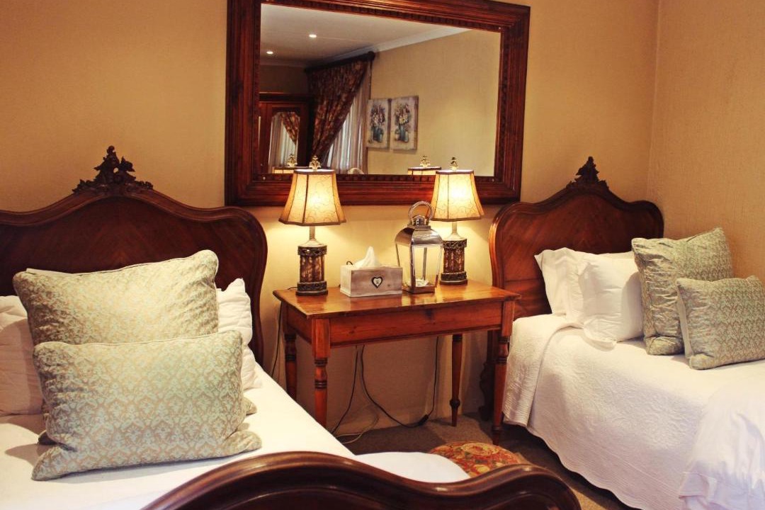 Mafube House | Victorian Manor Guesthouse