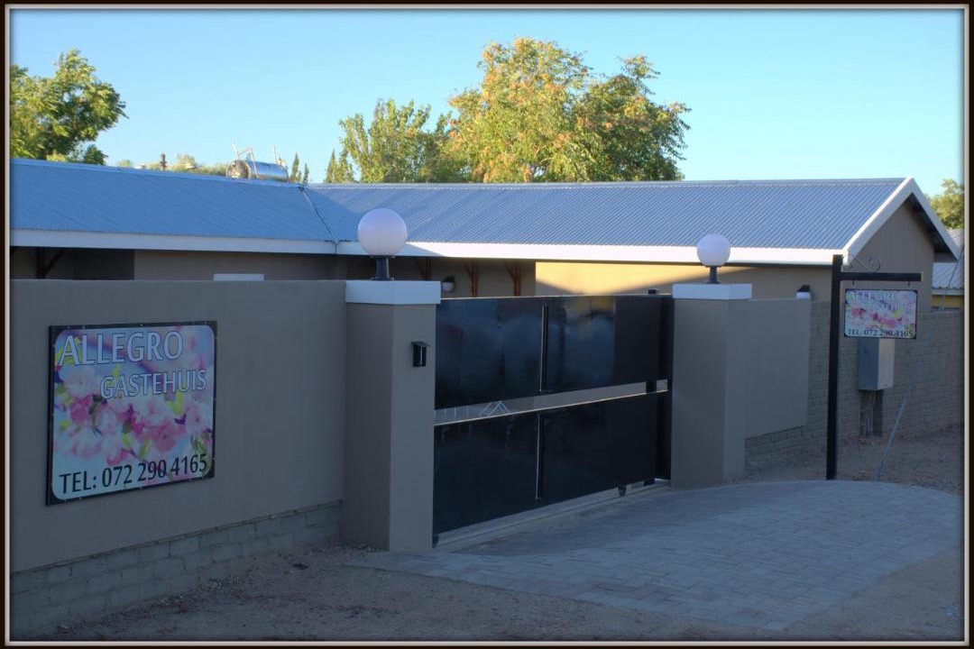 Prieska House | Allegro Guest House