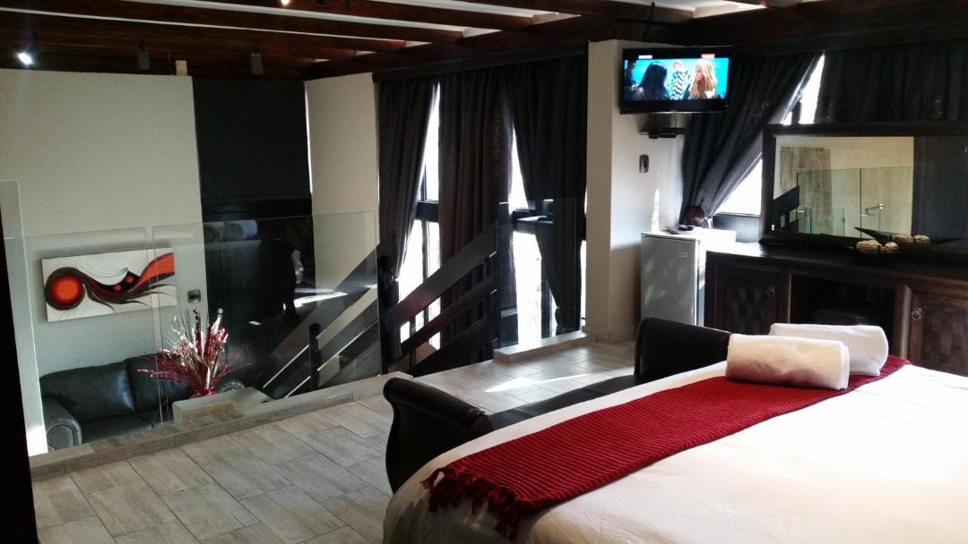 Pretoria Hotel | Waterfalls Boutique Hotel