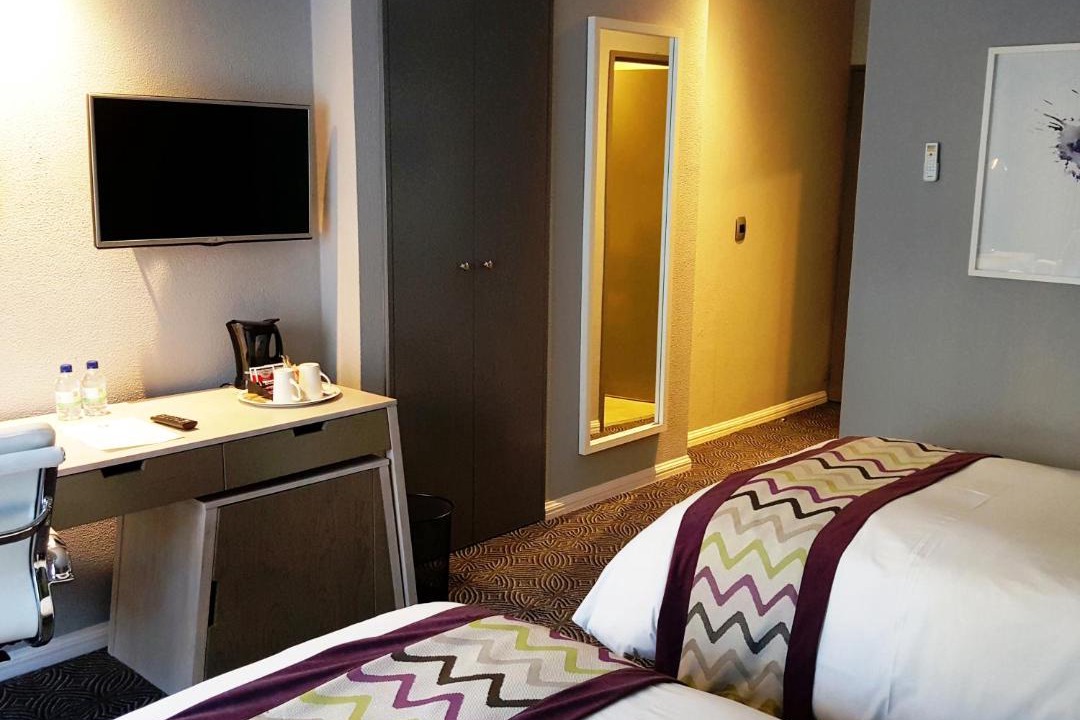 Boksburg Hotel | Holiday Inn Johannesburg OR Tambo Airport Hotel by IHG