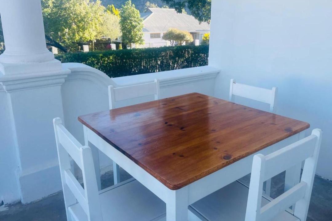 Graaff-Reinet House | Lilibet Lodge