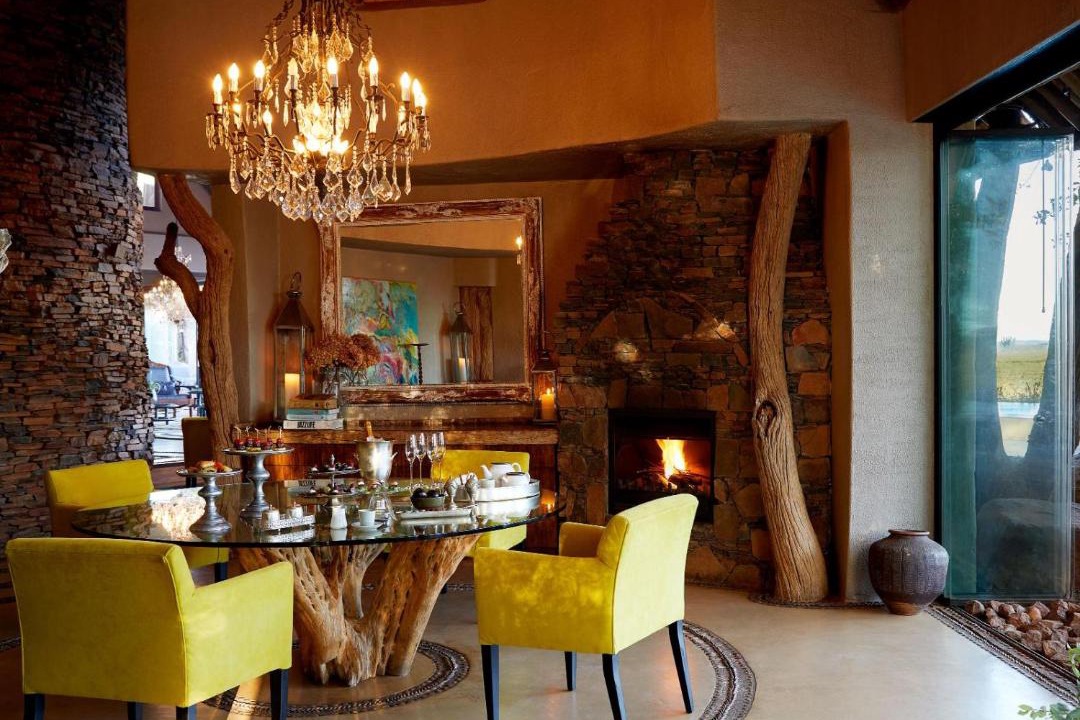 Madikwe Game Reserve Cabin | Molori Safari