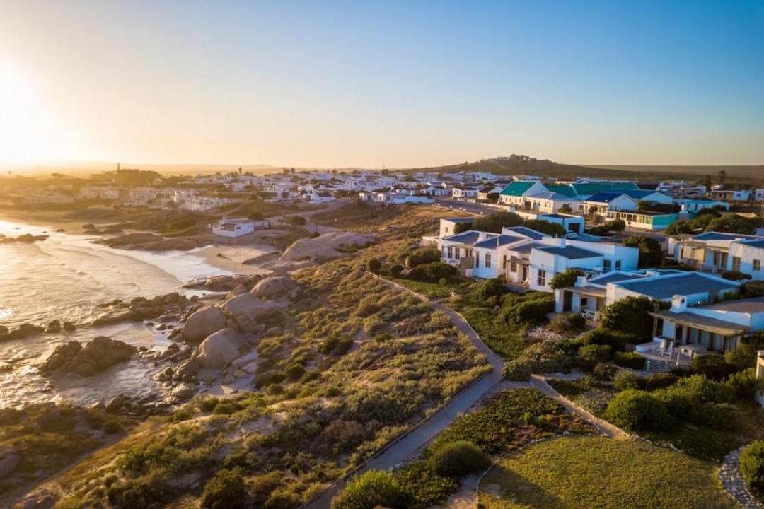 Paternoster Hotel | La Baleine