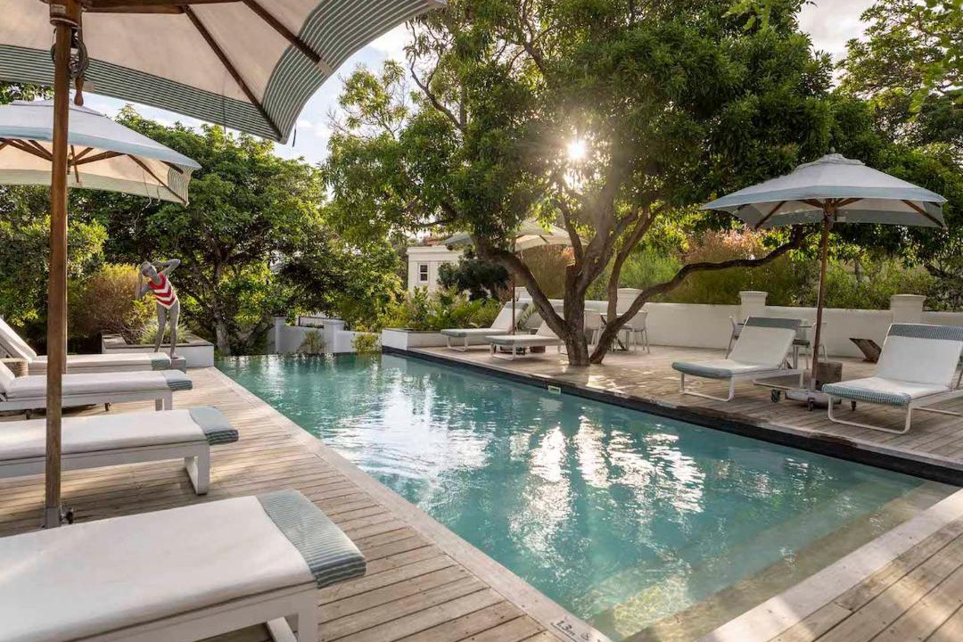 Plettenberg Bay Hotel | The Old Rectory