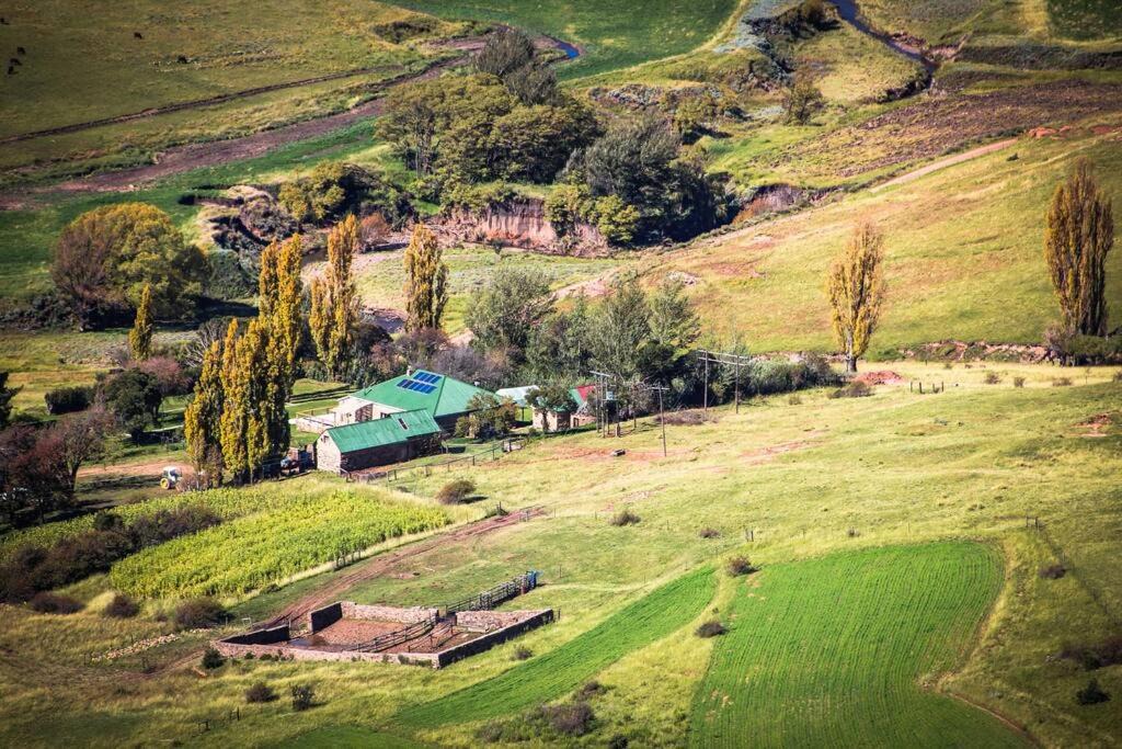 Senqu House | Frosty Peaks Farmstay