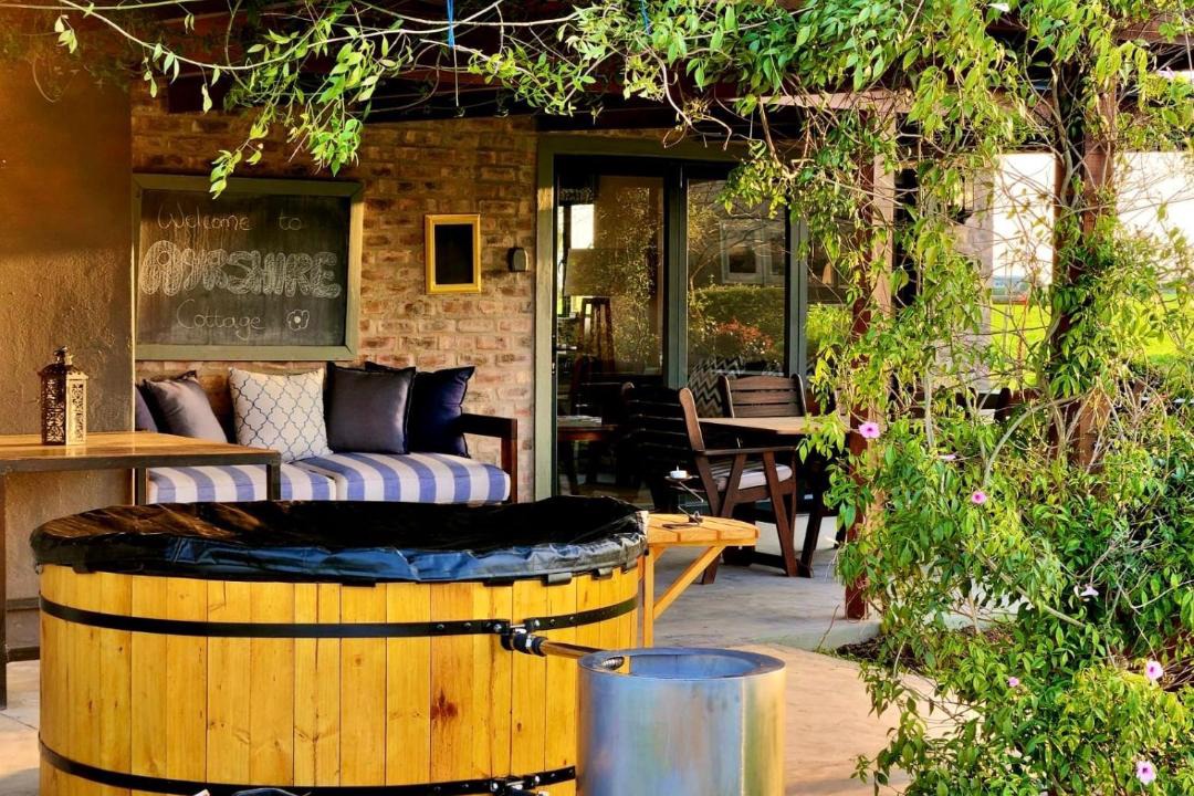 Wilderness House | Libertas Guest Farm