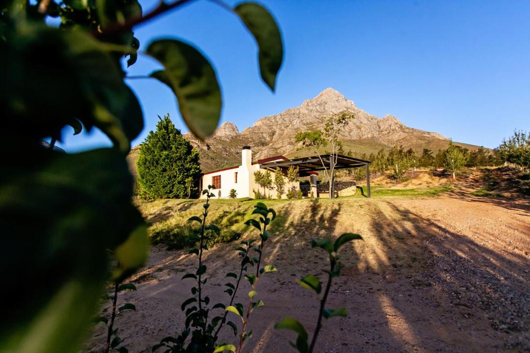 Wolseley House | Geluk Cottage