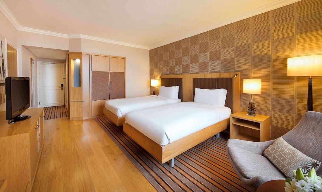 Sandown Hotel | NH Johannesburg Sandton