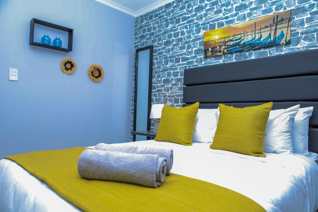 Volksrust Apartment | Delux Guesthouse