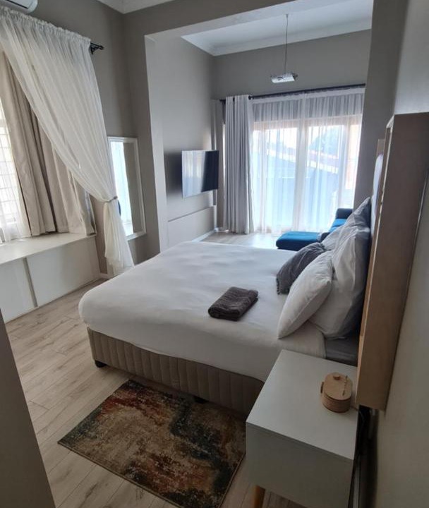 Morningside Apartment | ARCHITECTS VIEW - EXECUTIVE SUITE