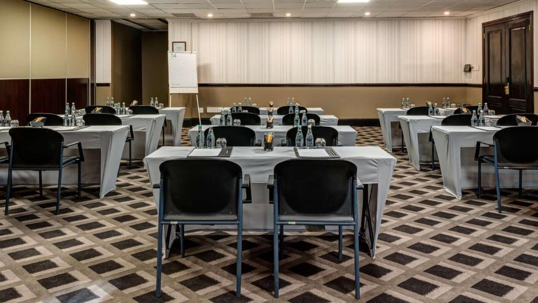 Greater Johannesburg Metropolitan Area Hotel | 54 on Bath, Johannesburg Rosebank