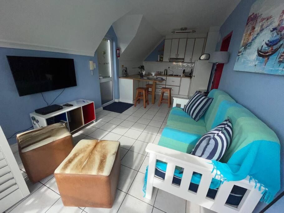 Sunset Beach Apartment | De Blauwvoet - Flamingo Apartment