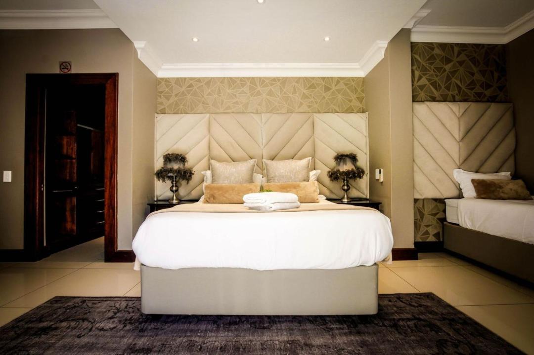 Potchefstroom Hotel | Potch Manor Guest House
