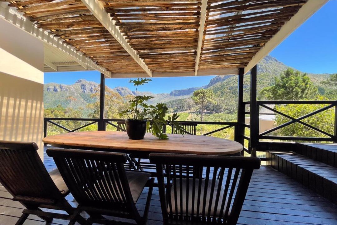 Constantia Hotel | Silvermist Organic Wine Estate