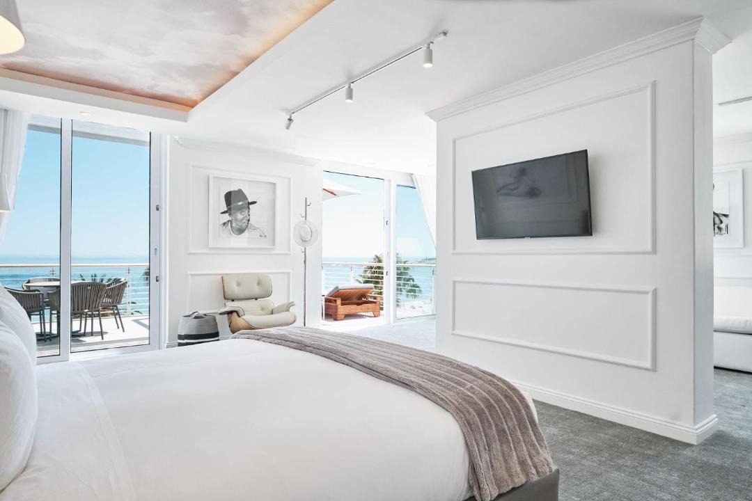 Camps Bay Hotel | The Marly Boutique Hotel & Spa