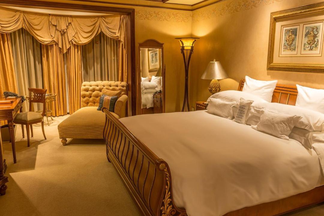 O.R. Tambo Hotel | D'oreale Grande Hotel Emperors Palace