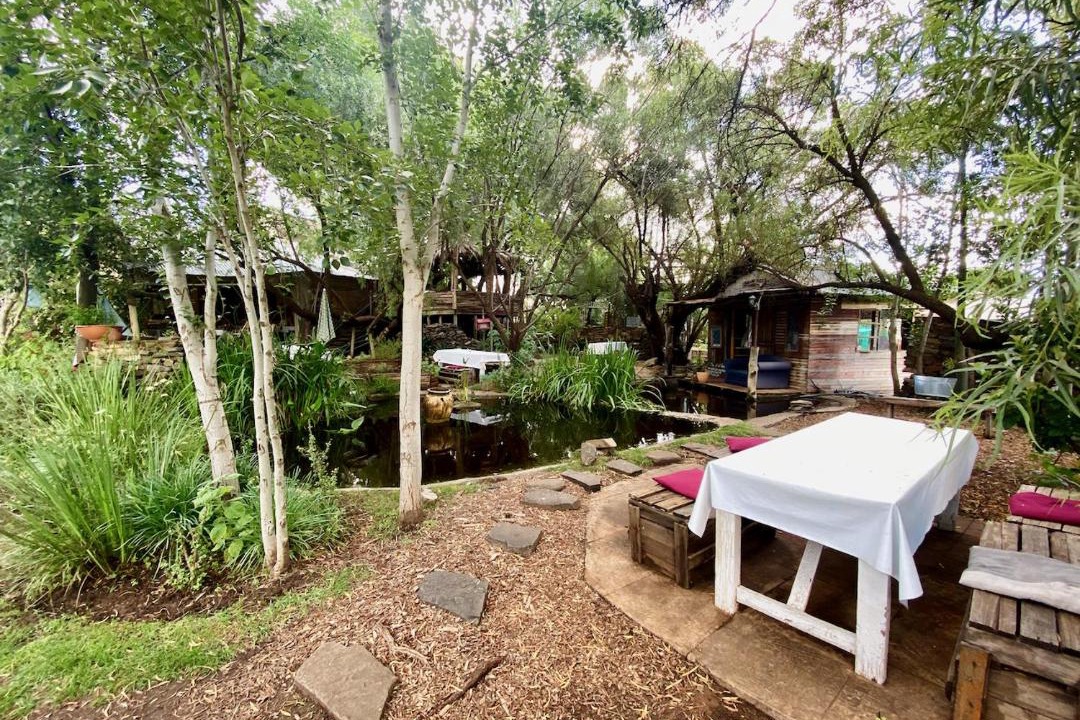 Bloemfontein Cabin | Mizpah Lodge