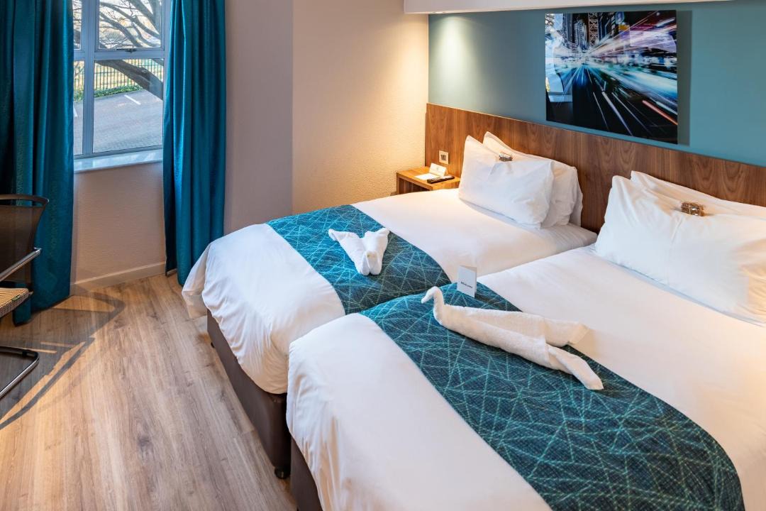 Germiston Hotel | Town Lodge Johannesburg Airport