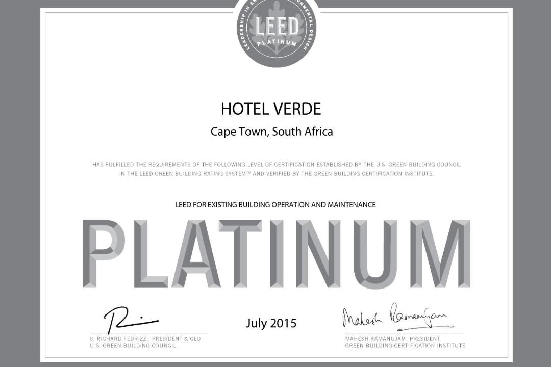 Matroosfontein Hotel | Hotel Verde Cape Town Airport
