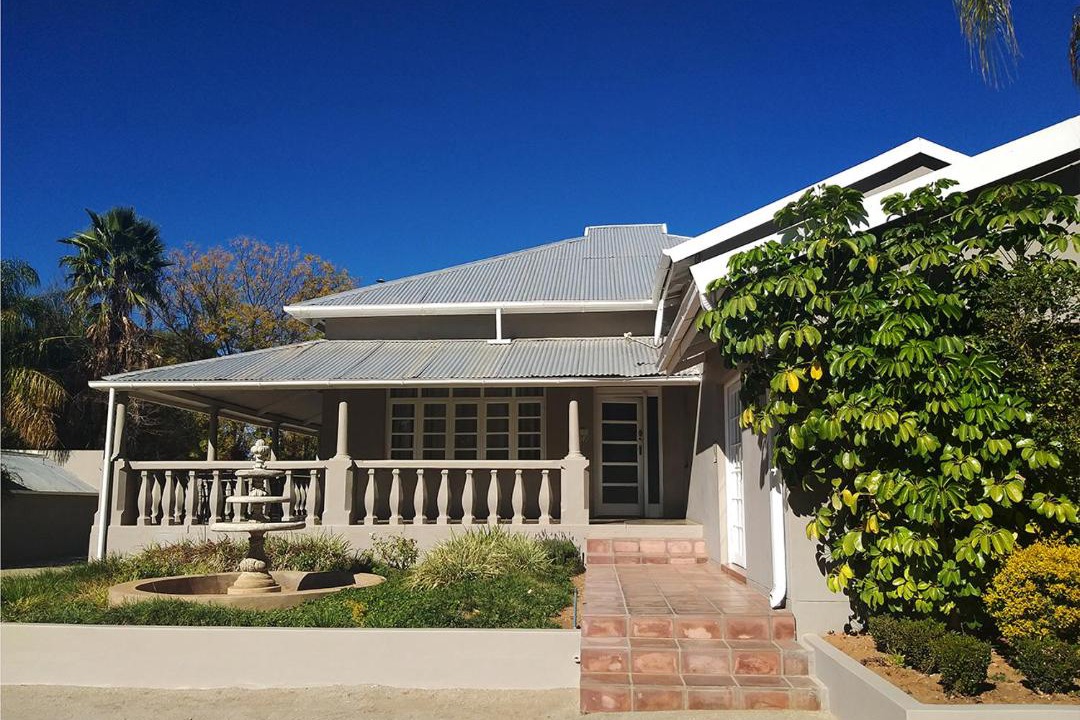 Upington House | Alimento Guest House