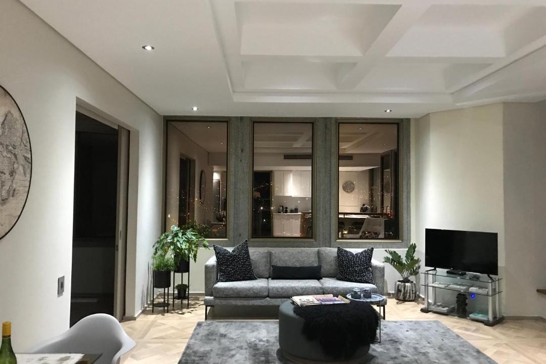 Cape Town City Centre Apartment | #1803 Cartwright - Simply Spectacular