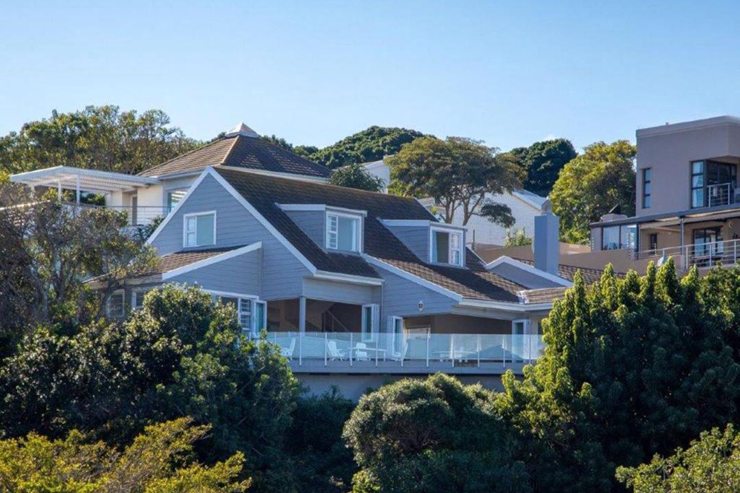 West Bank House | Alfred View