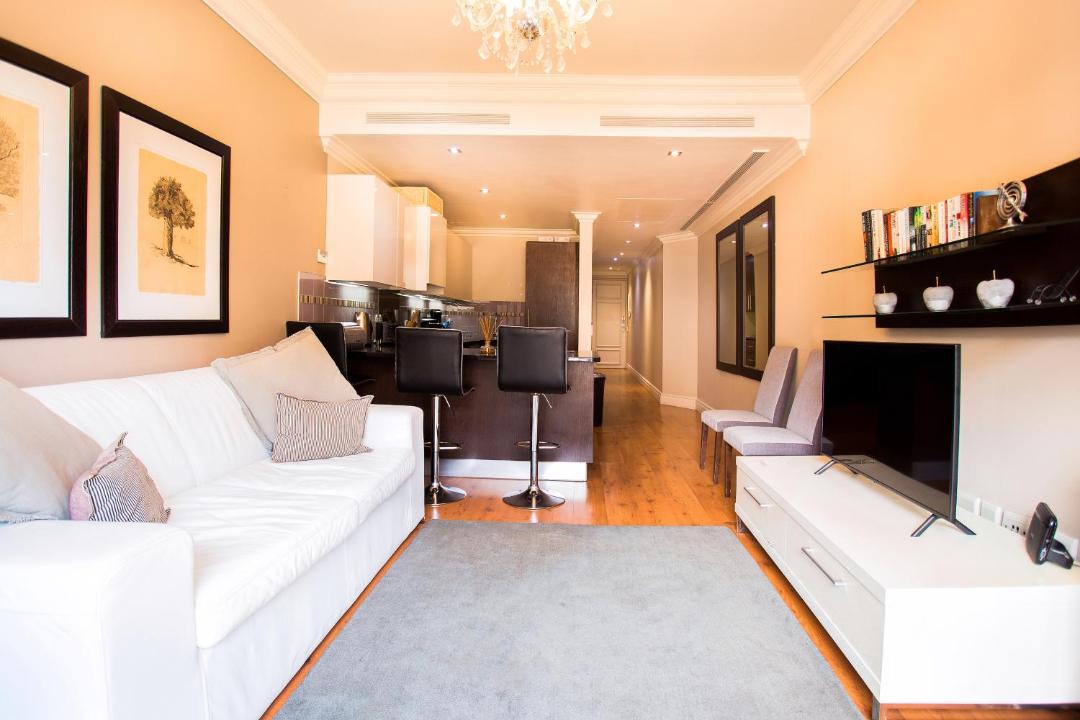 Green Point Apartment | 318 - 1BDR Apartment close to V&A Waterfront