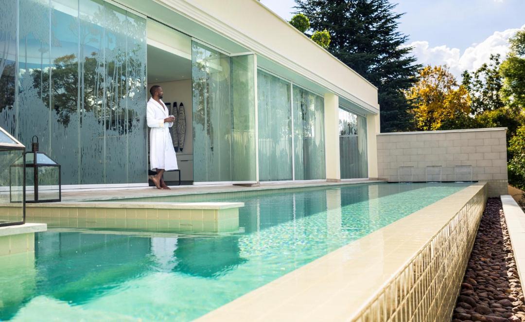 Greater Johannesburg Metropolitan Area Hotel | Four Seasons Hotel The Westcliff