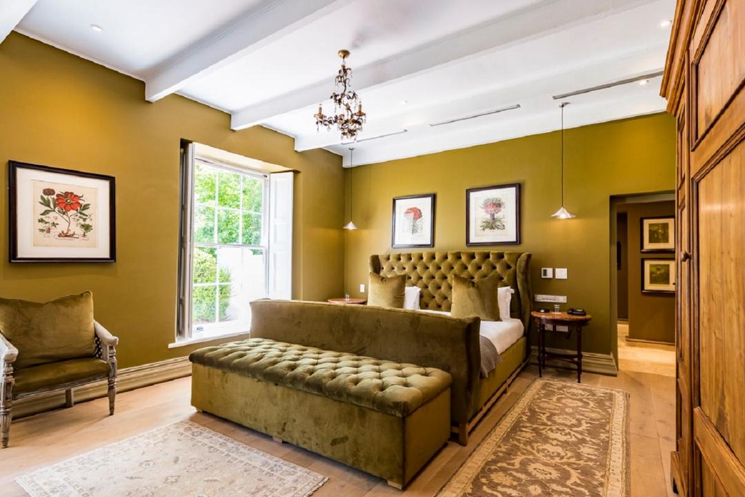 Stellenbosch Hotel | Lanzerac Hotel & Spa