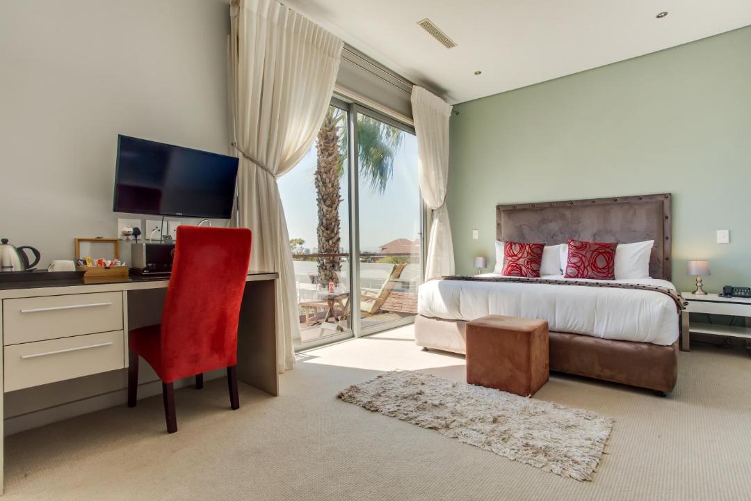 Three Anchor Bay Hotel | The One 8 Hotel in Green Point - Solar Power