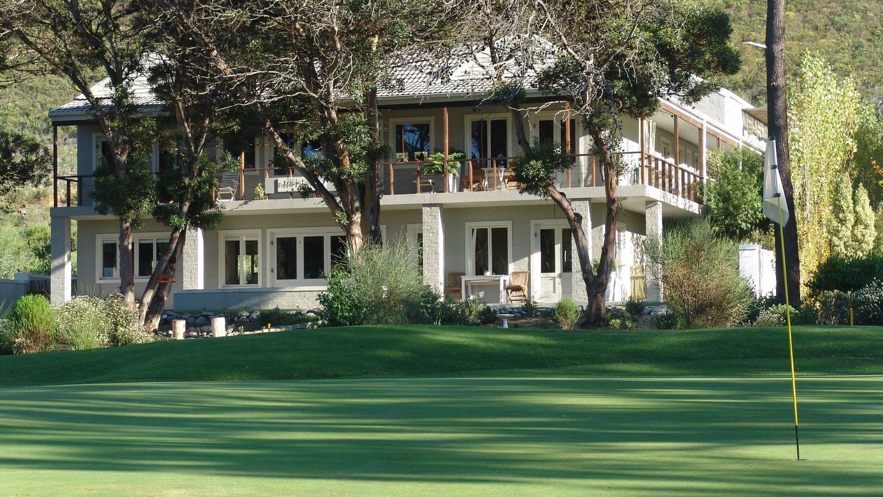 Photo of Buildings in Hermanus