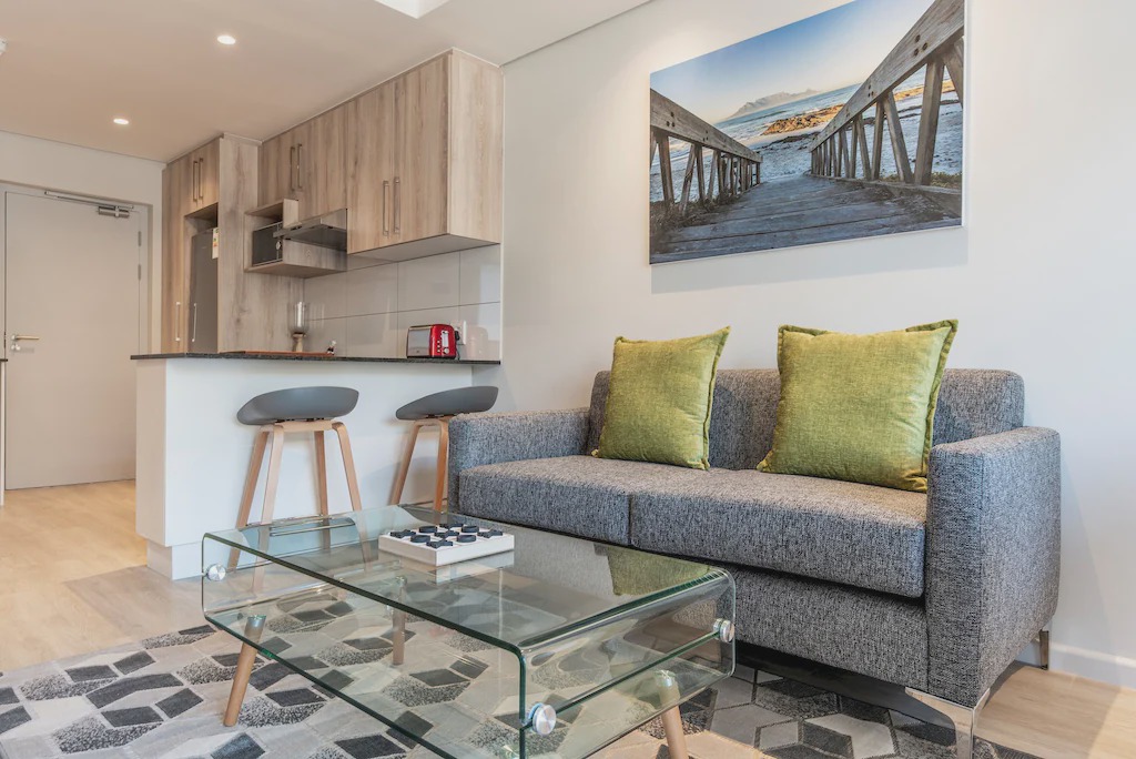 Photo of Livingroom in Cape Town City Centre