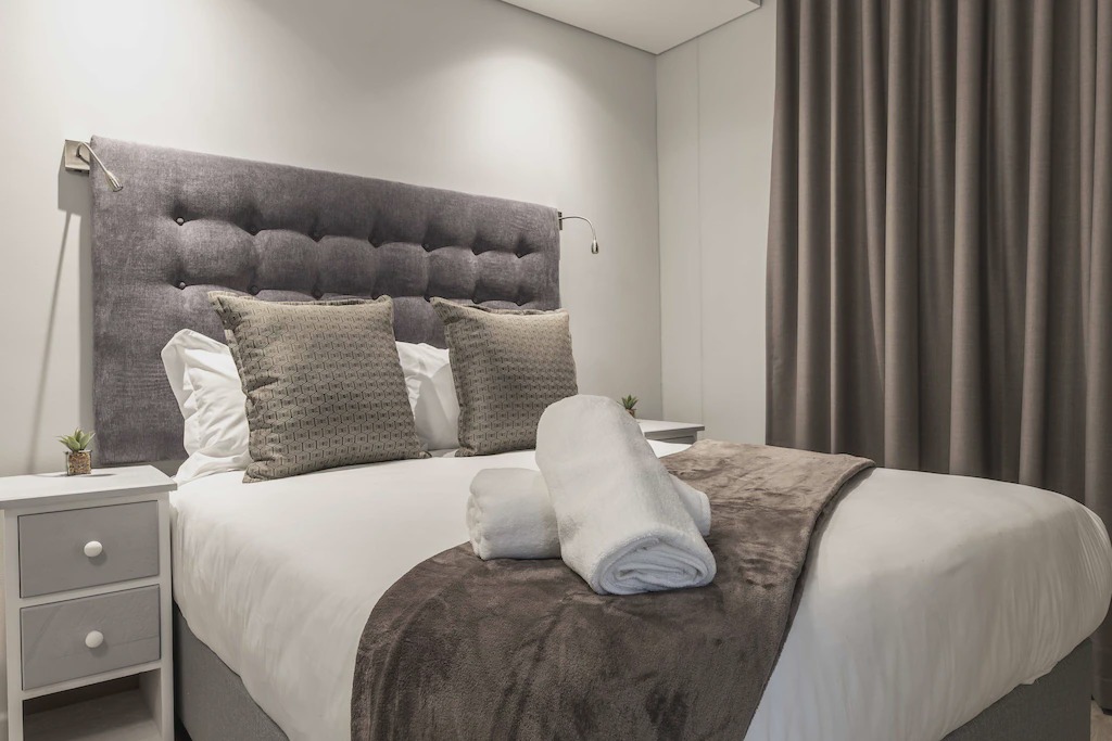 Photo of Bedroom in Cape Town City Centre