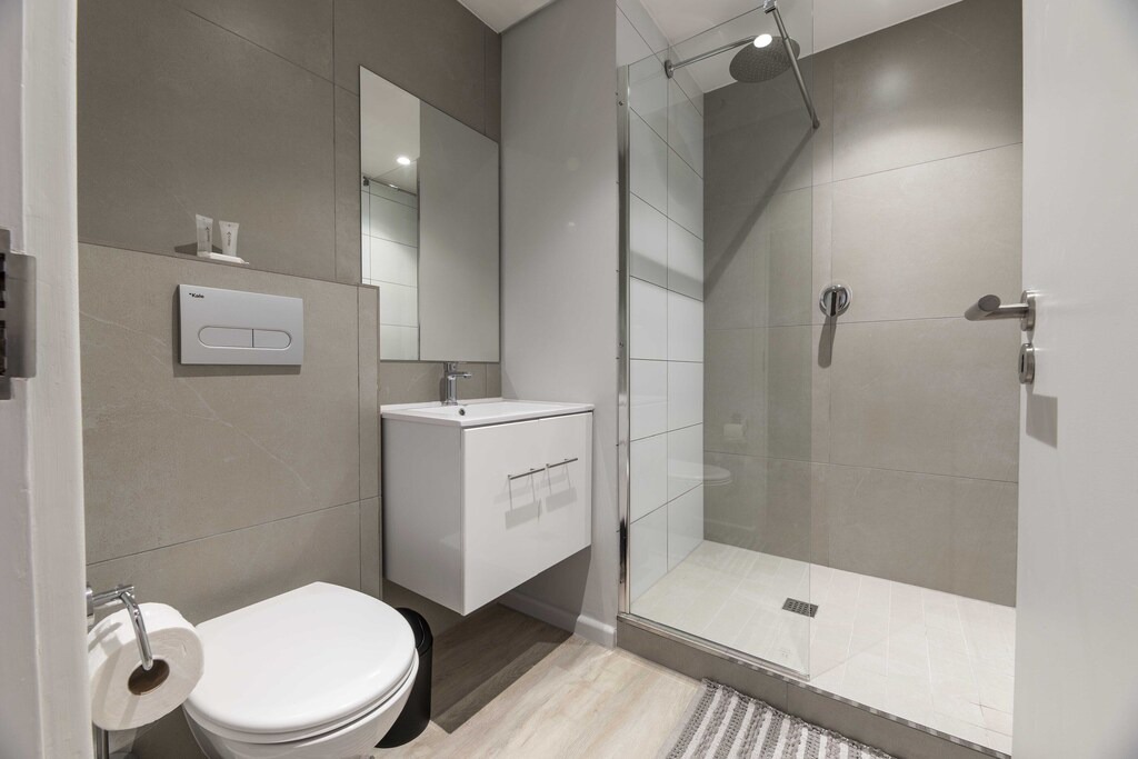 Photo of Bathroom in Cape Town City Centre