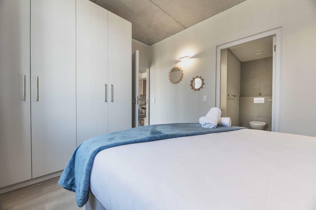 Photo of Bedroom in Cape Town City Centre