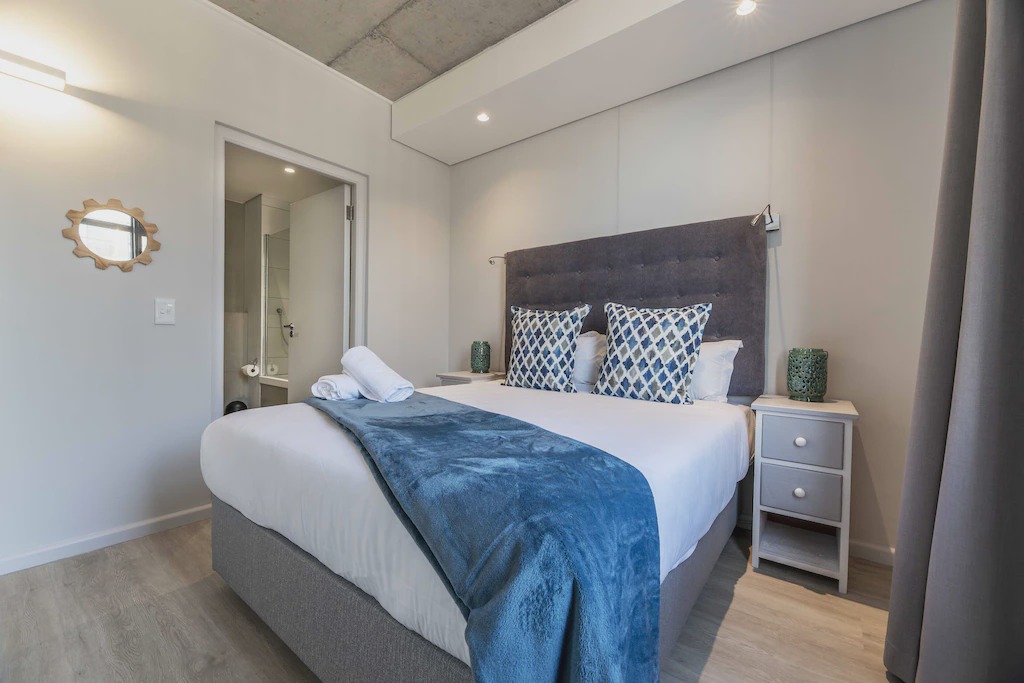 Photo of Bedroom in Cape Town City Centre
