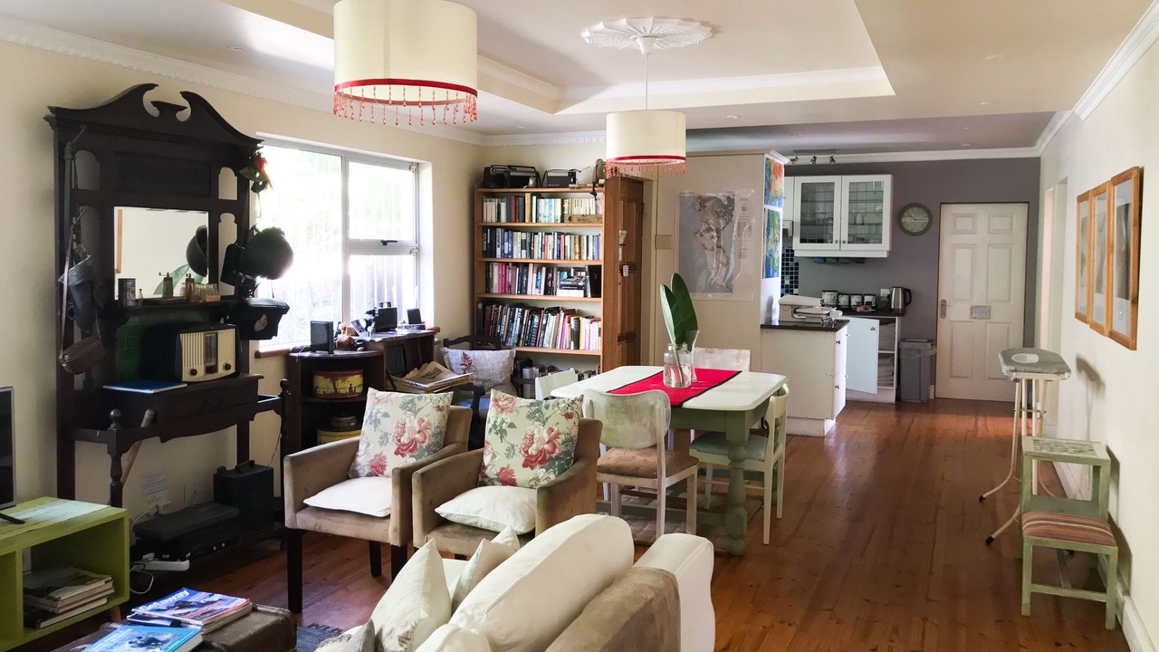 Photo of Livingroom in Muizenberg